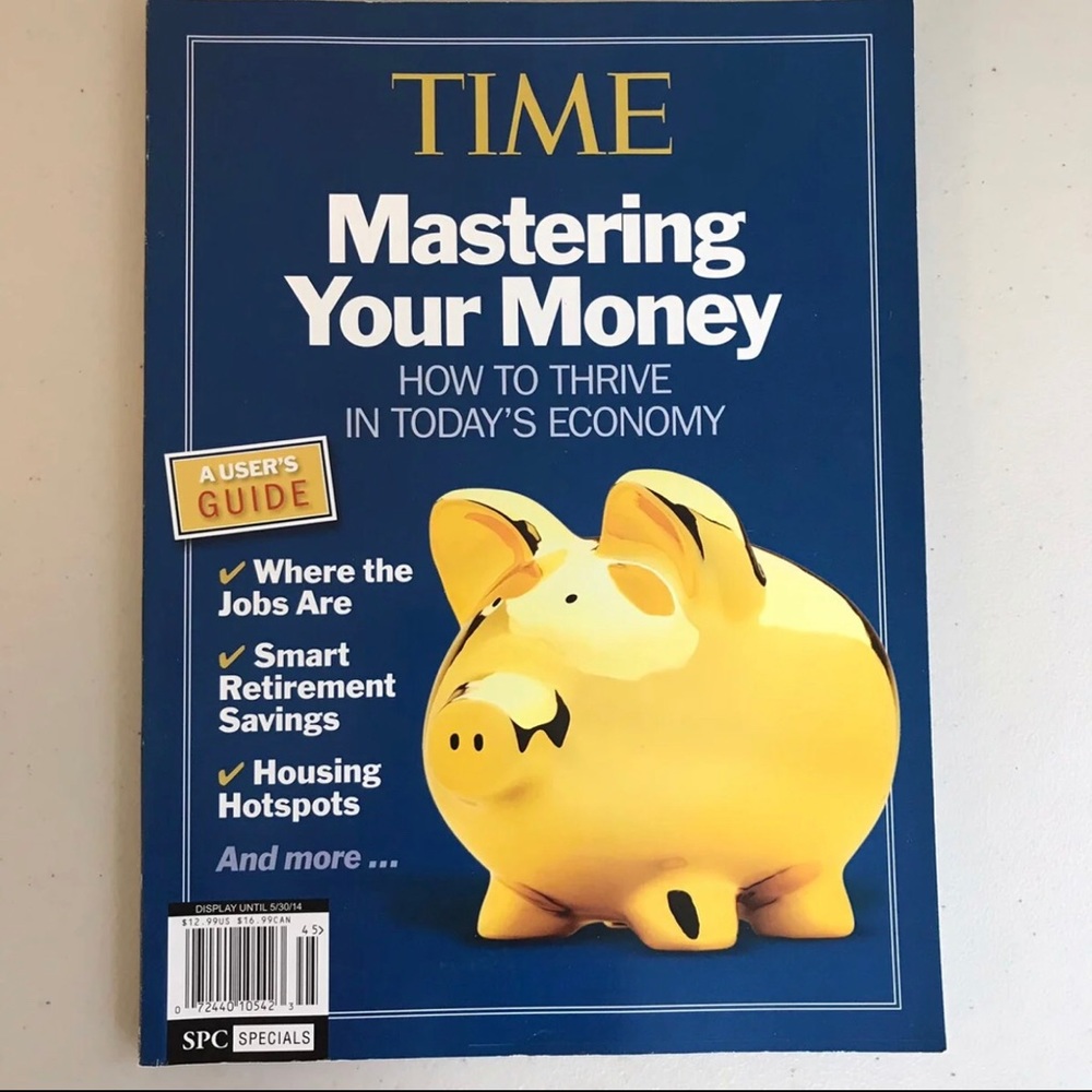 Time Magazine - Mastering Your Money